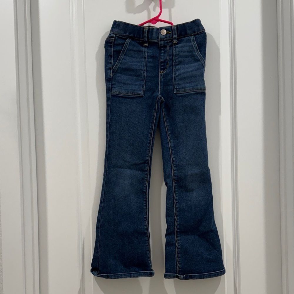 Wonder Nation Dark Blue Kids Jeans